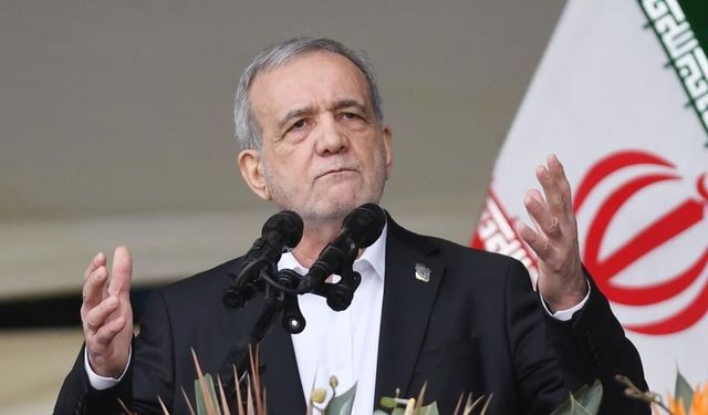 Pezeşkiyan: İran'ın altyapısına saldırılar ABD'ye güvensizliği derinleştirdi