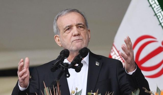 Pezeşkiyan: Tehditler ve terör İran halkını daha da birleştiriyor