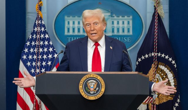 Trump: Enerji santrallerini vurma sürecini erteledim