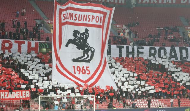 Yüksel Yıldırım: Hedefimiz Şampiyonlar Ligi'nde boy göstermek