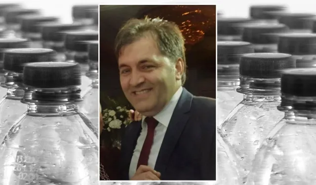 Su sanıp asit içti, öldü