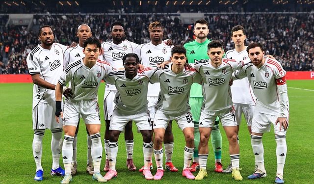 Beşiktaş'a 2 müjde birden