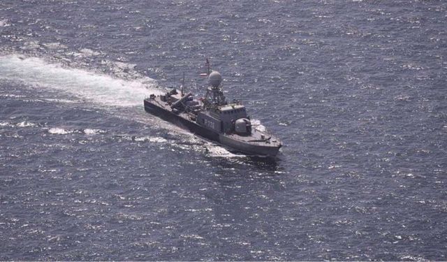 Sri Lanka, açıklarındaki ikinci İran gemisinin kontrolünü ele aldı