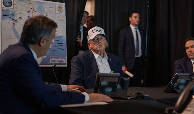 ABD Başkanı Trump: İran ile ilgili süreç çok hızlı ilerliyor