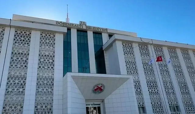 Döşemealtı Belediyesi'ne 'asfalt ihalesi' operasyonu