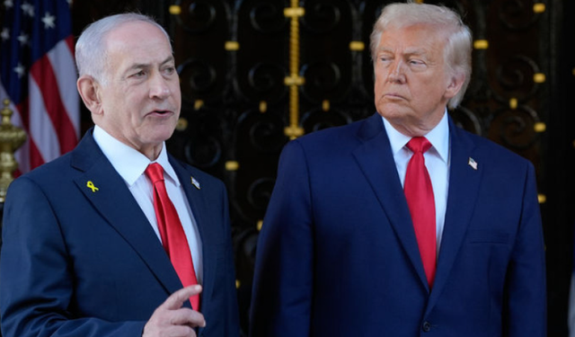 WSJ yazdı: Netanyahu Trump ile ilişkisini kullanarak Tahran'a saldırı başlattı