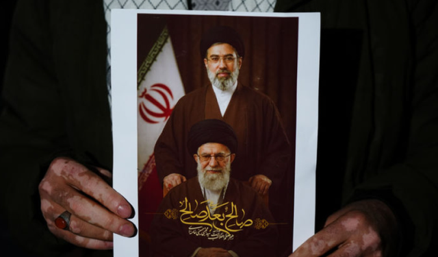 İran'dan Mücteba Hamaney açıklaması