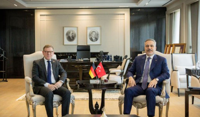 Dışişleri Bakanı Fidan: Türkiye her senaryoya hazır