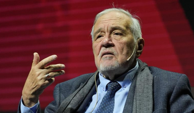 İlber Ortaylı hayatını kaybetti