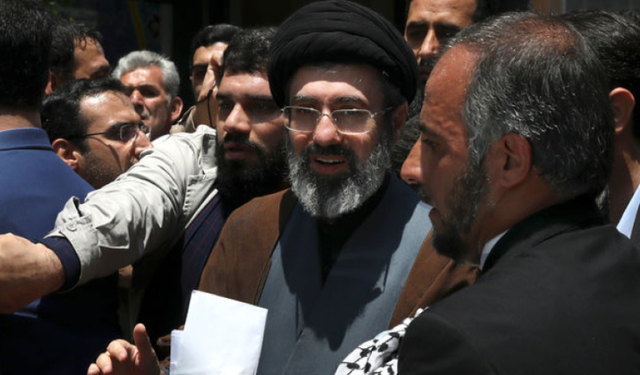 Telegraph yazdı: İran'ın yeni dini lideri Hamaney ABD-İsrail saldırısından son anda kurtuldu