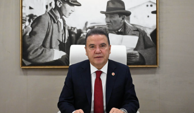 Antalya Büyükşehir Belediyesi’ne yönelik "rüşvet" ve "yolsuzluk" davasında 3'üncü duruşma