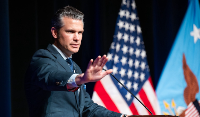 ABD Savunma Bakanı: İran'daki hedeflerimiz değişmedi