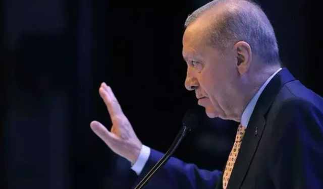 Cumhurbaşkanı Erdoğan'dan Nevruz Bayramı mesajı