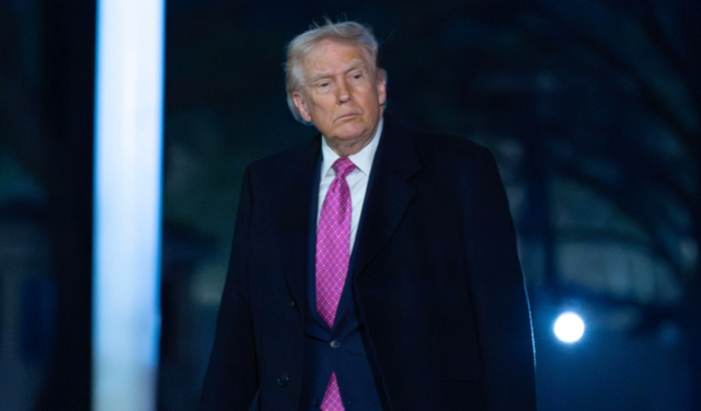 ABD Başkanı Trump'tan İran'a ilişkin: Sanırım bir anlaşma yapacağız