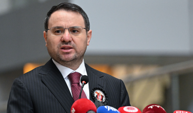 Adalet Bakanı Akın Gürlek: Adaletin kutsal bir emanet olduğunun farkındayız