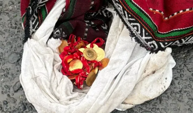 Değeri tam 1.2 milyon lira! Çöpe atılan altınlarla ilgili yeni gelişme