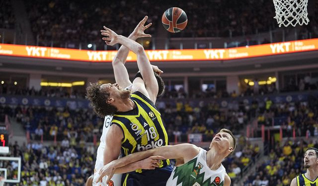 Fenerbahçe Beko Zalgiris Kaunas'a diş geçiremedi