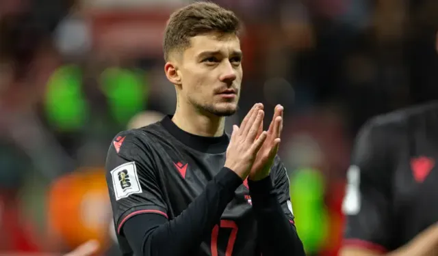 Ernest Muçi'den kötü haber