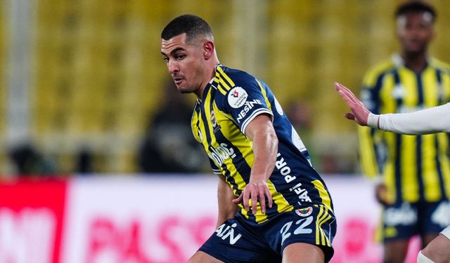 Levent Mercan'dan Fenerbahçe'ye kötü haber