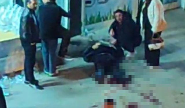 Ankara'da 'Yan bakma' kavgası: 1 yaralı