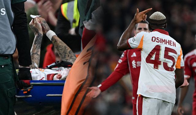 Galatasaray'dan Osimhen ve Noa Lang'la ilgili resmi açıklama