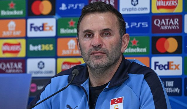 Okan Buruk: Beklemediğimiz bir gece oldu