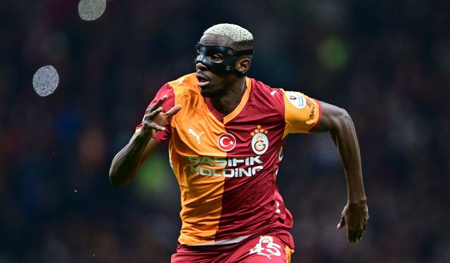 Osimhen ameliyata alındı