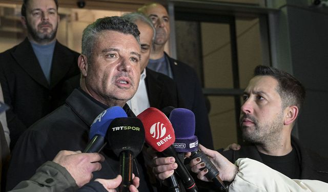 Sadettin Saran: Vazgeçmek gibi bir şansımız yok