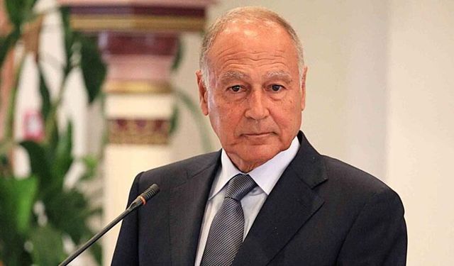 Arap Birliği'nden İsrail'e kınama