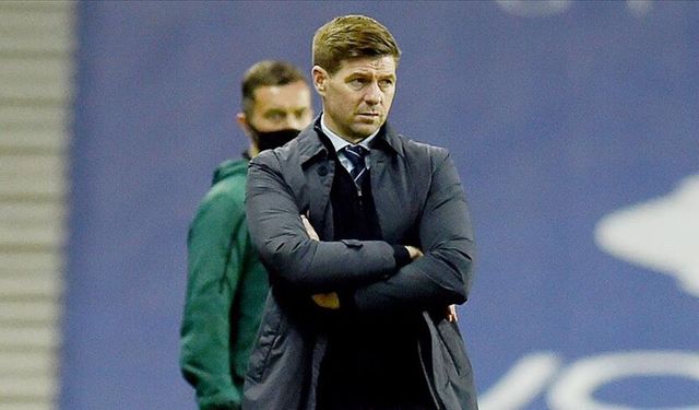 Steven Gerrard'dan Galatasaray için tepki çeken sözler