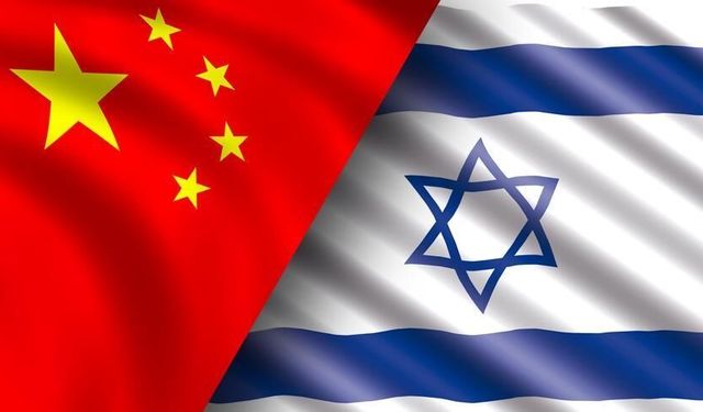 Çin'den İsrail'deki vatandaşlarına 'ülkeyi terk edin' uyarısı
