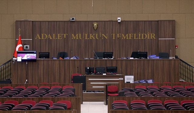 İBB davasının duruşmasında görüntü çeken kişiye tutuklama talebi