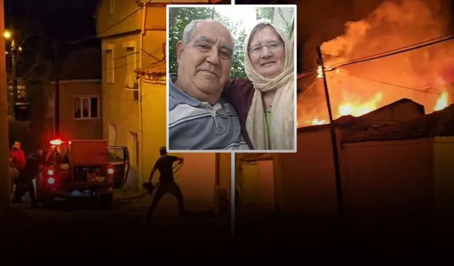 Yaşlı çiftin ölümünde kan donduran detaylar