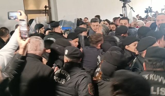 Bursa'da seçim öncesi gerginlik