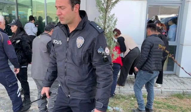Gülistan Doku’nun annesi Bedriye Doku hastaneye kaldırıldı