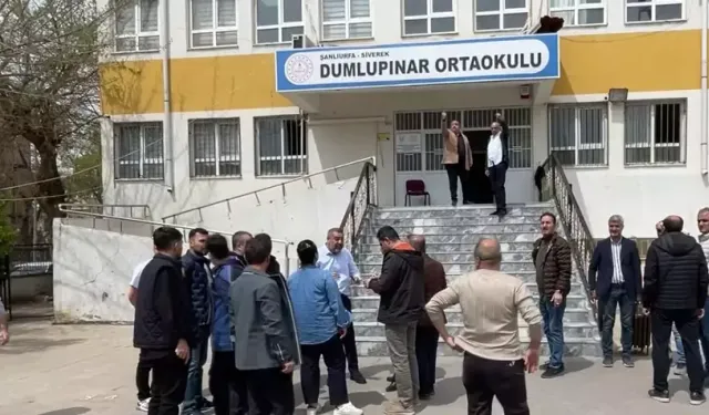 Okula veli kılığında giren şüpheli etkisiz hale getirildi