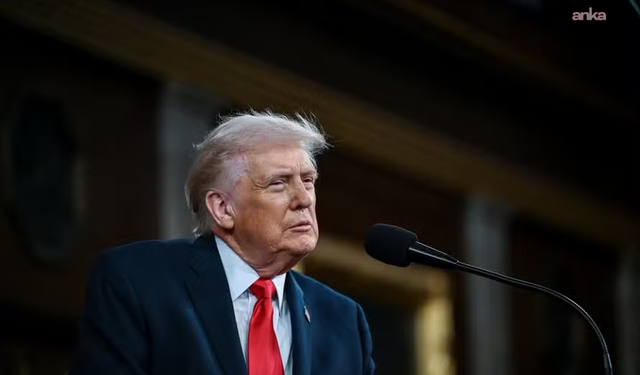 ABD Başkanı Trump: "İran'la ateşkesin uzatılması konusunda zaman baskısı yok"