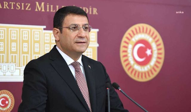 İdris Şahin: Okullarda silah sesi kamu güvenliği zafiyetidir