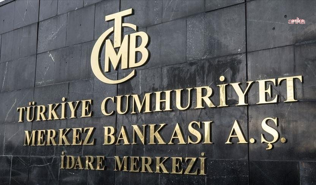Merkez Bankası: Nisan ayında kapasite kullanım oranı yüzde 74 oldu