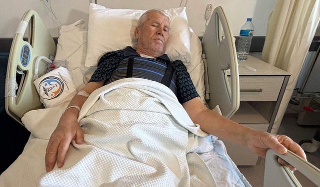 46 yıllık çift, evlilik yıl dönümlerinde birlikte kalp ameliyatı oldu