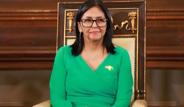 ABD, Venezuela Geçici Devlet Başkanı Rodriguez'e yönelik yaptırımları kaldırdı