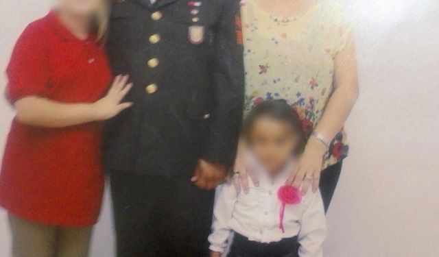 Emekli uzman çavuş eşi ve bir kızını öldürüp, bir kızını da yaraladıktan sonra intihar etti