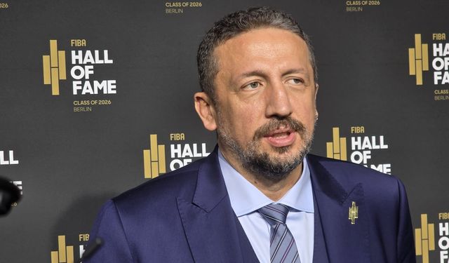 Hidayet Türkoğlu: Kendimi 15 sene NBA'de tutabildiğim için şanslı hissediyorum