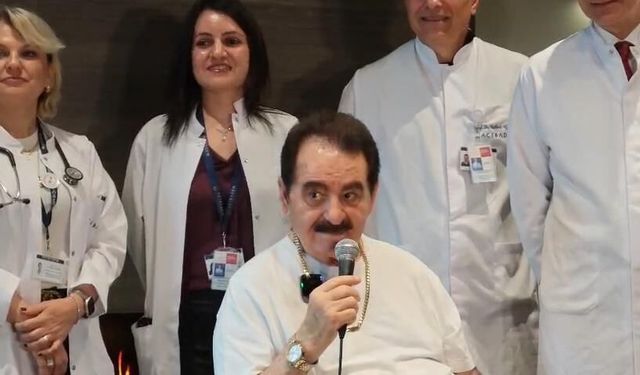İbrahim Tatlıses: Mirasımı devlete bırakacağım