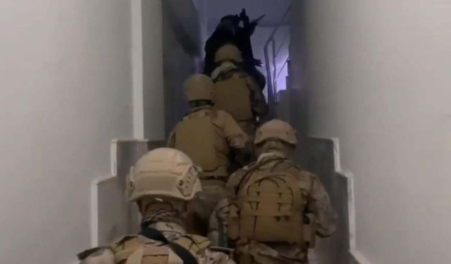 İzmir'de, okul saldırılarına ilişkin paylaşımlarla ilgili 30 gözaltı