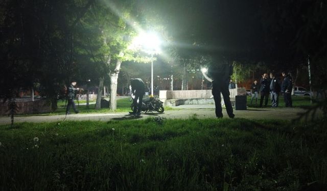 Kayseri'de iki grup arasında silahlı kavga: 2 yaralı