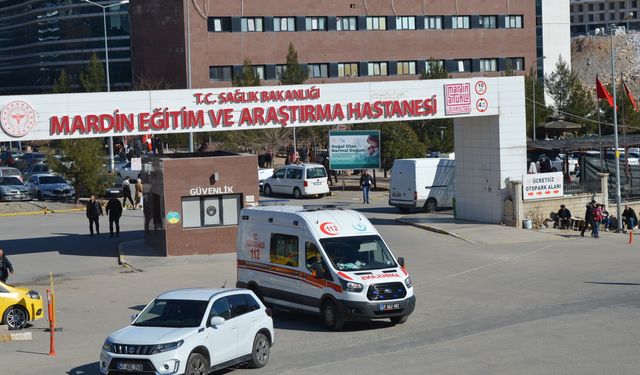 Mardin'de silahlı saldırıya uğrayan çoban öldü