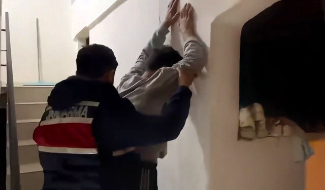 Osmaniye'de DEAŞ operasyonu: 6 gözaltı