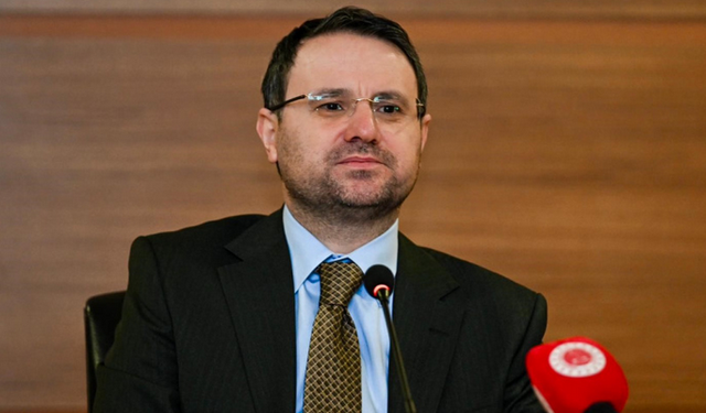 Adalet Bakanı Akın Gürlek: Faili meçhul kalmış bütün dosyalar incelenecek