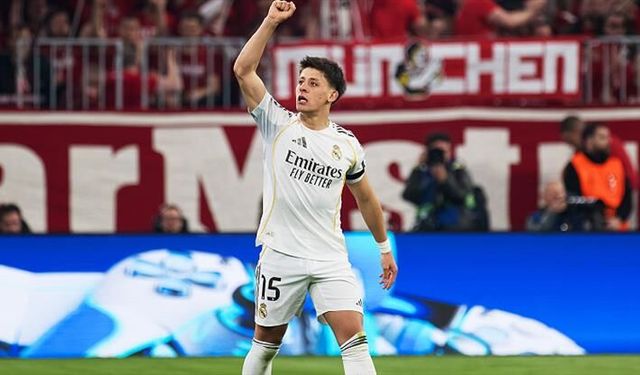 Thierry Henry ve Philipp Lahm'dan Arda Güler'e övgü